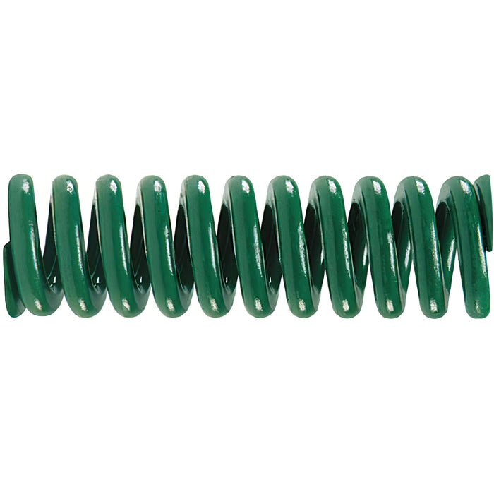 Light Load Green Die Spring, ISO 10243 (32mm to 63mm Diameter)