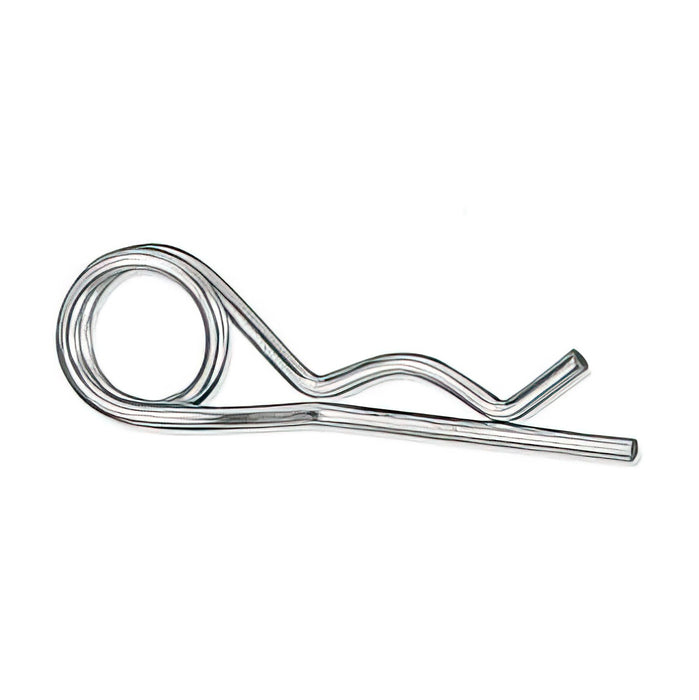 Double coil Retaining Pins