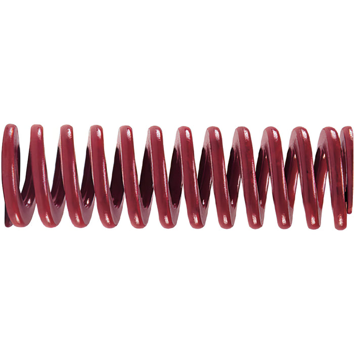 Heavy Load Red Die Spring, ISO 10243 (32mm to 63mm Diameter)