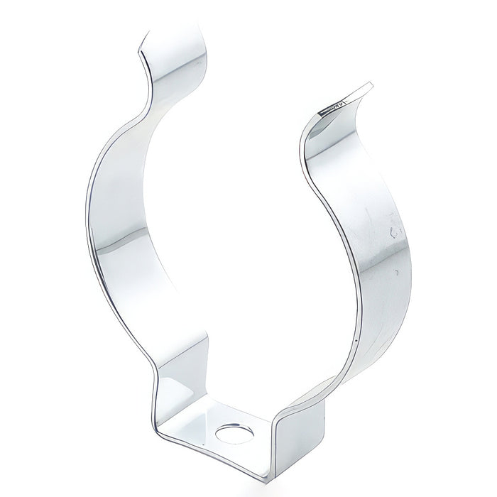 Tool Clips/Terry Clip Open Type Zinc