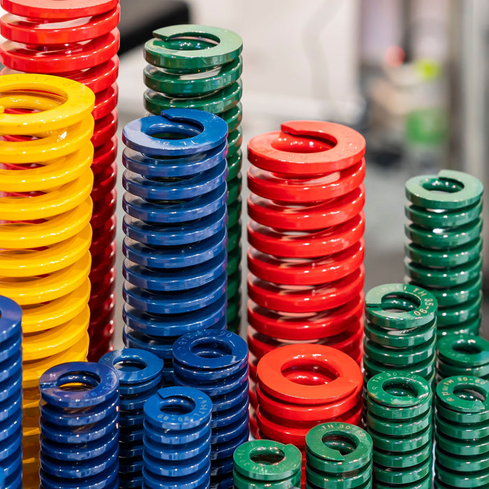Unlocking the Power of Die Springs: A Beginners Guide to Die Springs - FAQs