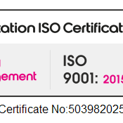 SpringXpert Achieves ISO 9001 Certification – A New Milestone in Quality and Excellence