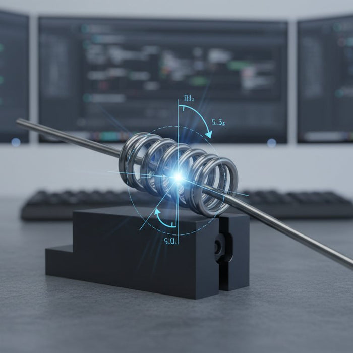 Torsion Spring Design Guide 2026: Engineering Principles and Specifications