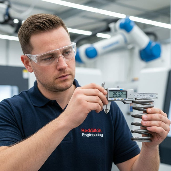 Spring Steel Material Specifications: A Technical Reference for UK Engineering