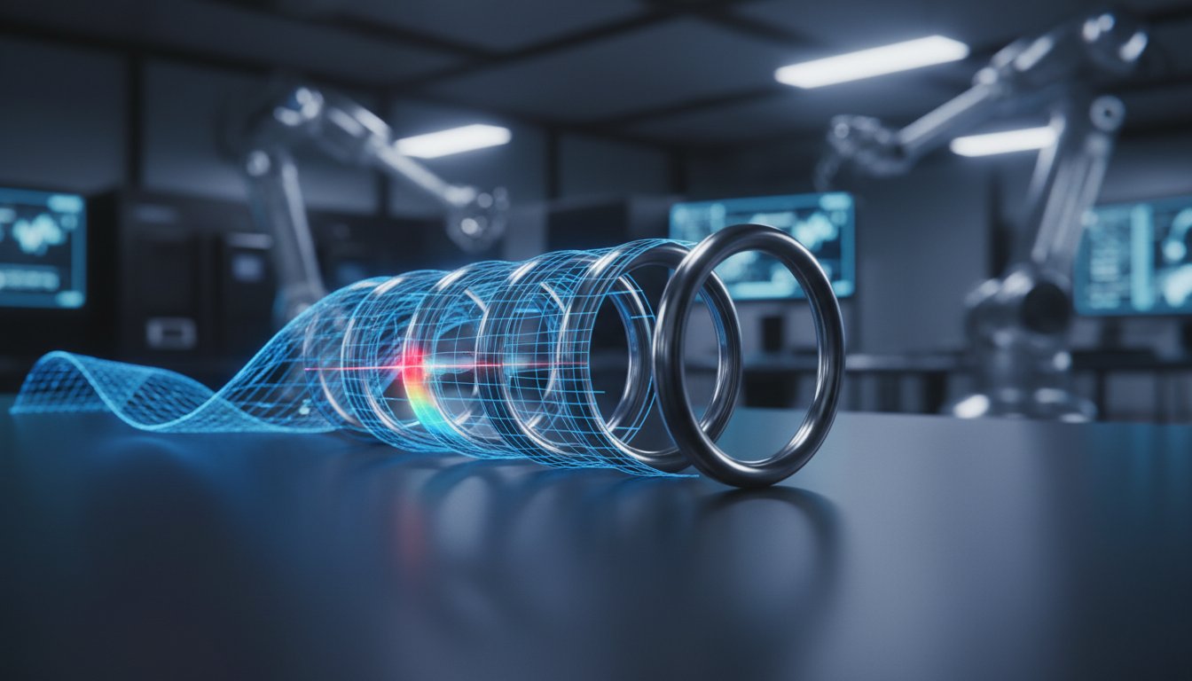 Custom Spring Prototyping Service: From Engineering Theory to Physical Reality