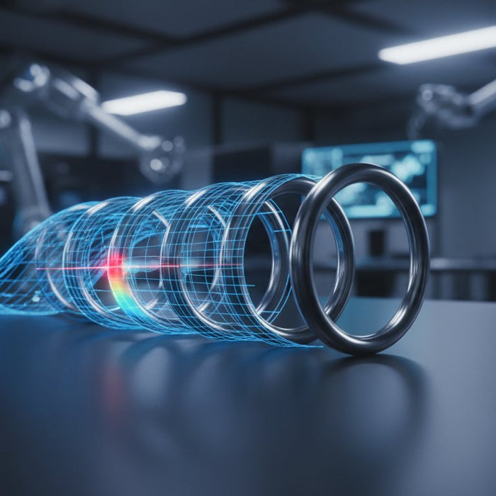 Custom Spring Prototyping Service: From Engineering Theory to Physical Reality