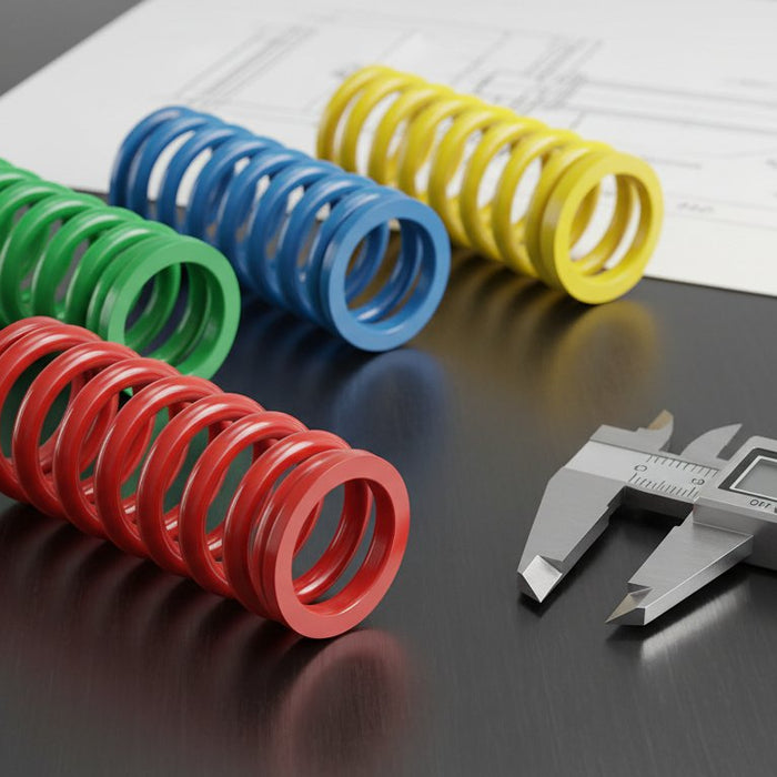 What Is a Die Spring Used For? An Industrial Engineering Guide