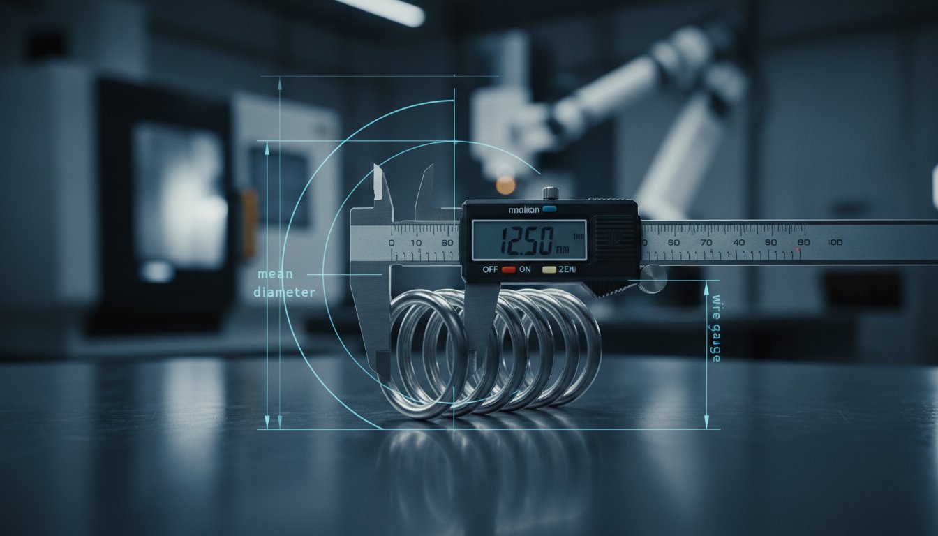 Understanding Spring Terminology: The Engineer’s Essential Reference Guide
