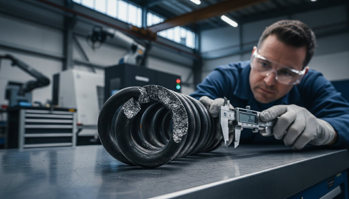 Common Causes of Spring Failure: An Engineering Guide to Prevention ...