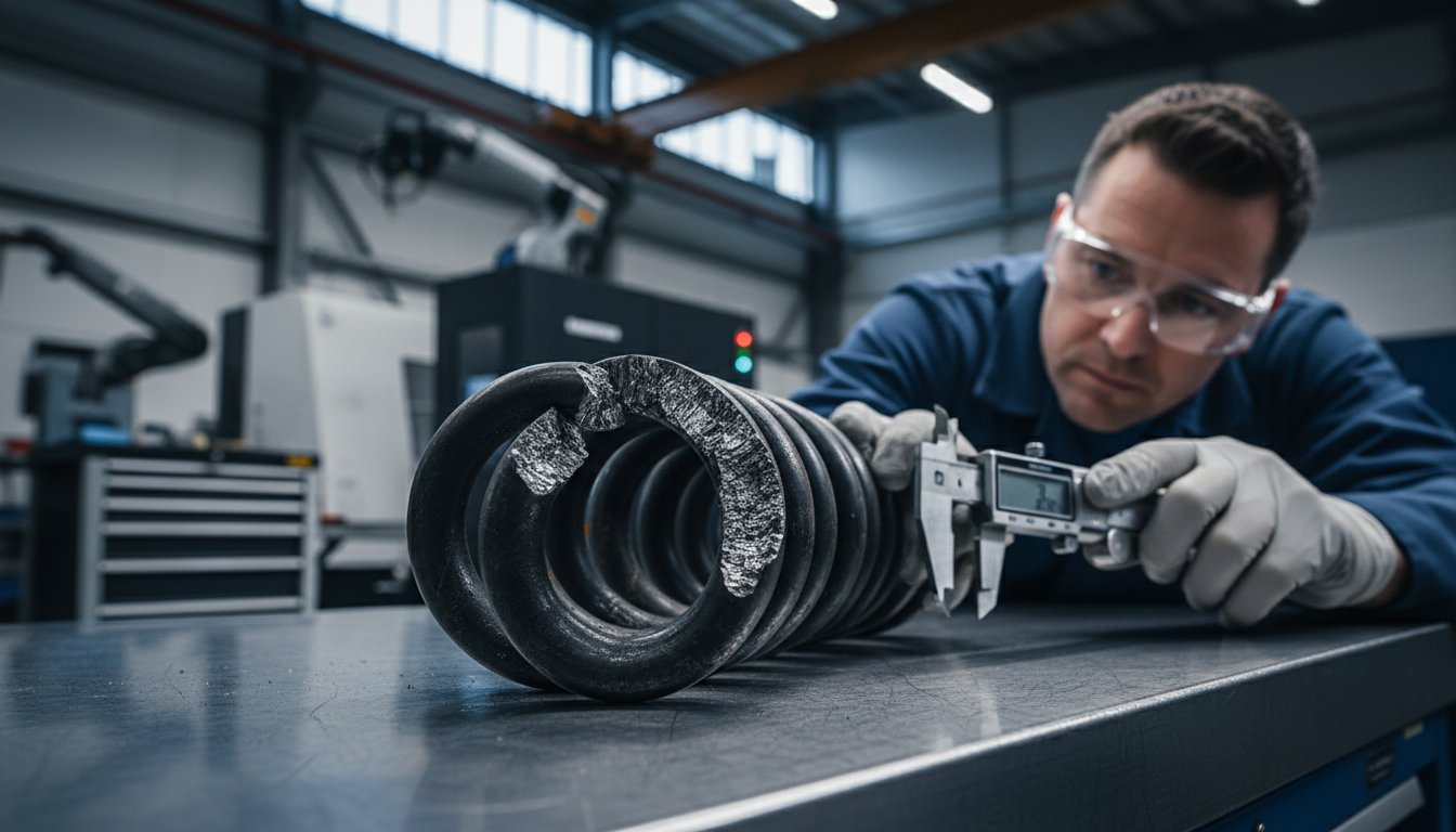 Common Causes of Spring Failure: An Engineering Guide to Prevention