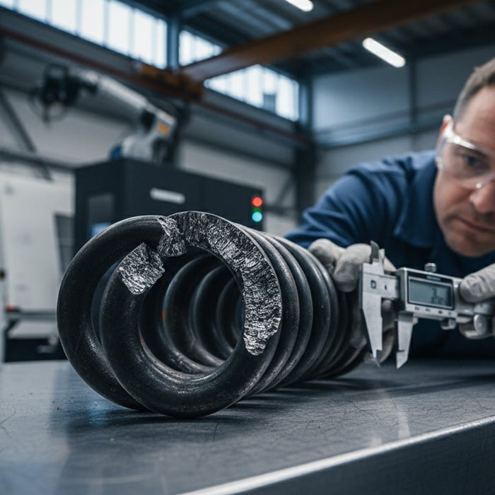 Common Causes of Spring Failure: An Engineering Guide to Prevention