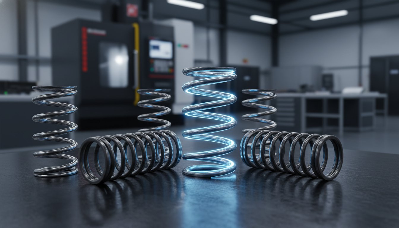 Spring Fatigue Life Explained: An Engineer’s Guide to Durability (2026)