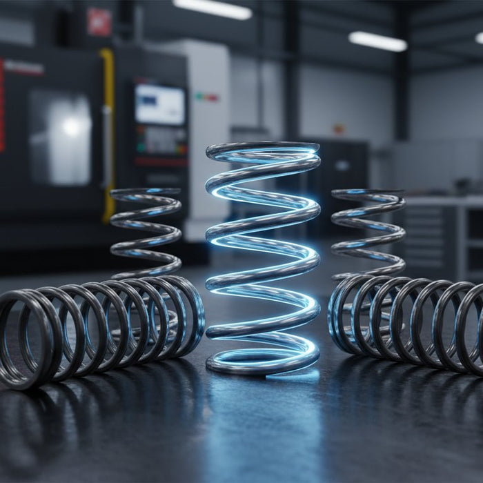 Spring Fatigue Life Explained: An Engineer’s Guide to Durability (2026)