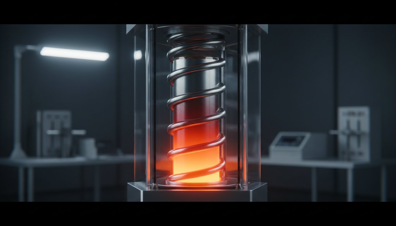 High Temperature Spring Materials: A Technical Reference for Industrial Engineering