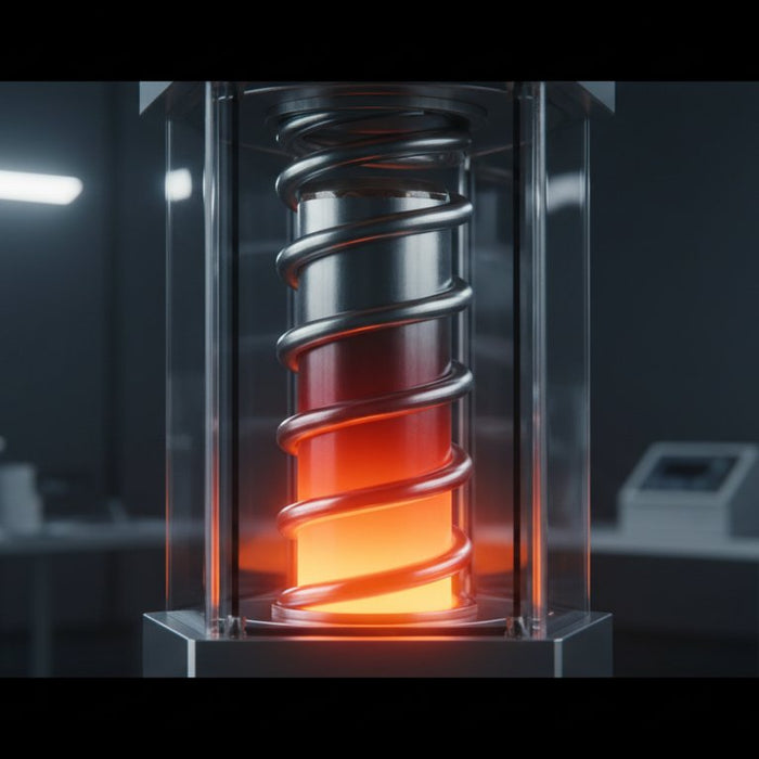High Temperature Spring Materials: A Technical Reference for Industrial Engineering