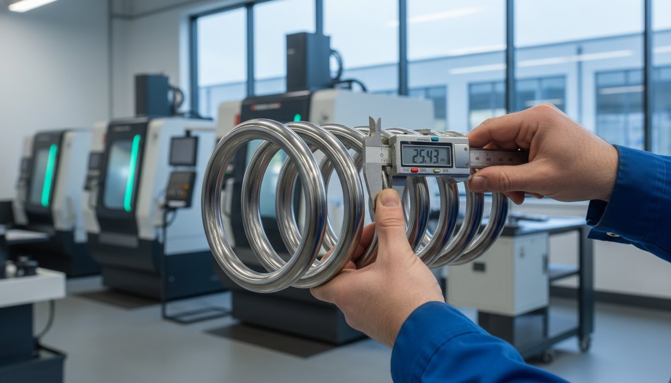 The Definitive Guide to Choosing a Reliable Industrial Spring Company in the UK