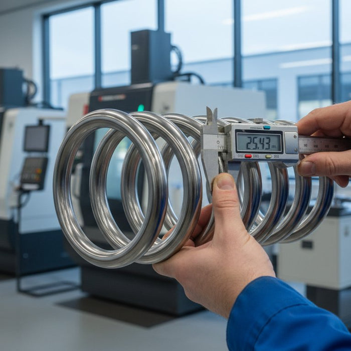 The Definitive Guide to Choosing a Reliable Industrial Spring Company in the UK