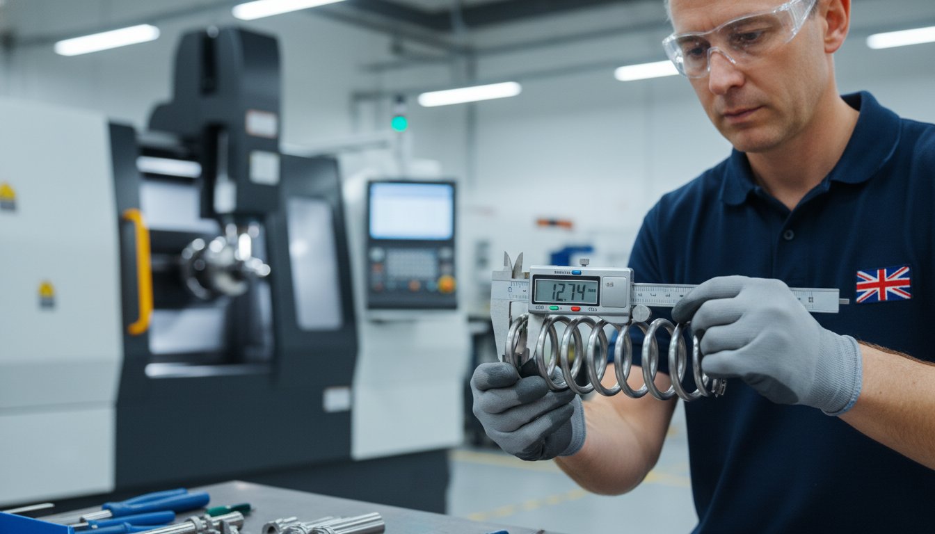 Cost of Custom Springs UK: A Comprehensive 2026 Buying Guide