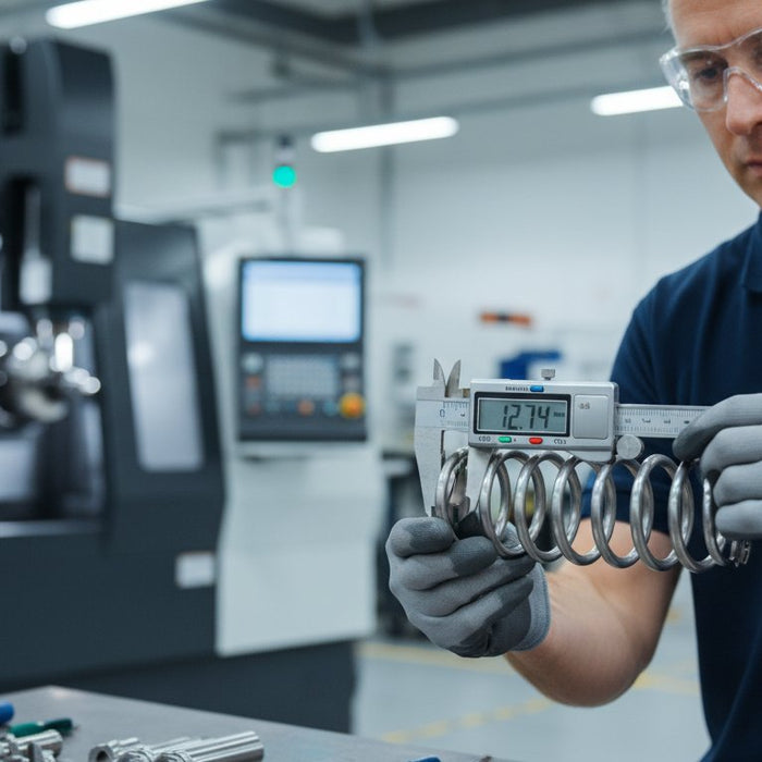 Cost of Custom Springs UK: A Comprehensive 2026 Buying Guide
