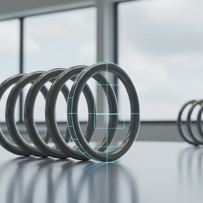 Spring Design Mistakes to Avoid: An Engineer’s Guide to Industrial Reliability
