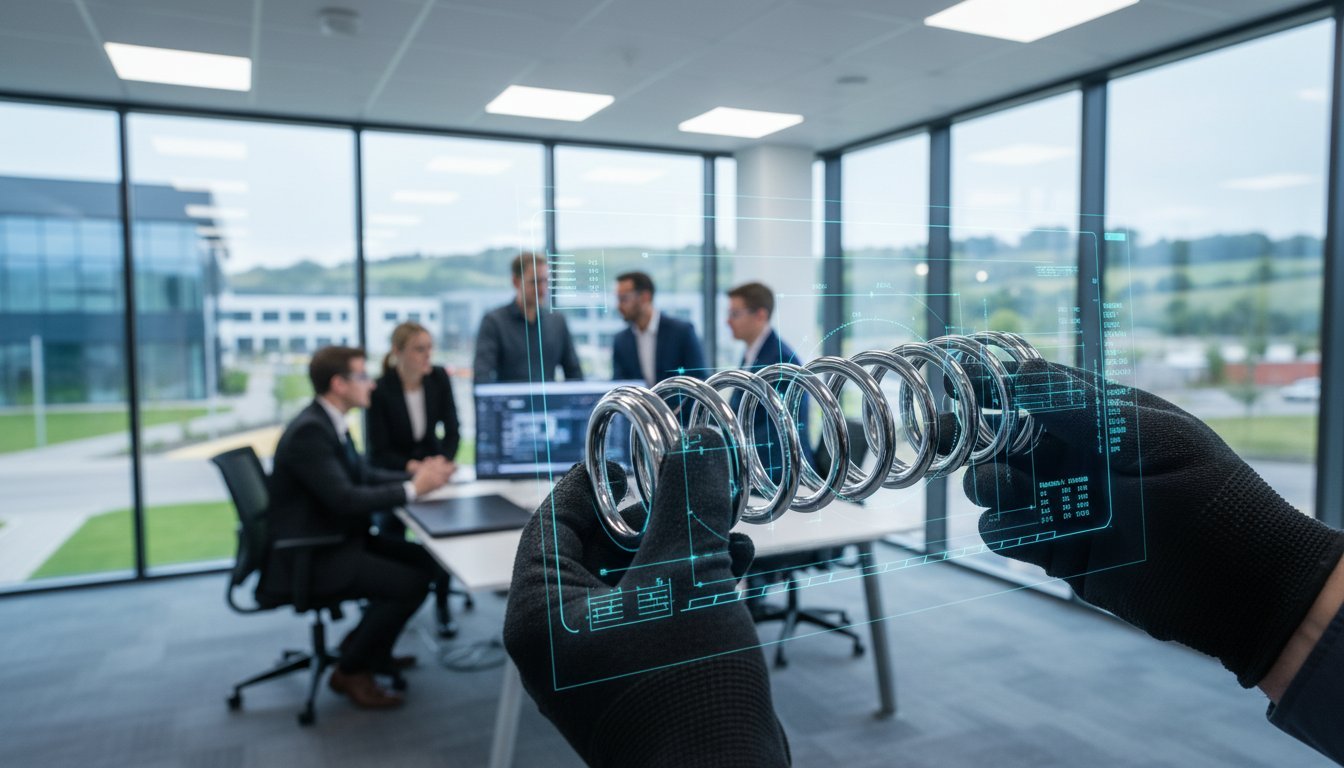 Custom Compression Springs: A Practical Guide to Specification