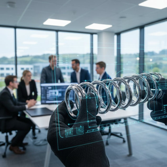 Custom Compression Springs: A Practical Guide to Specification