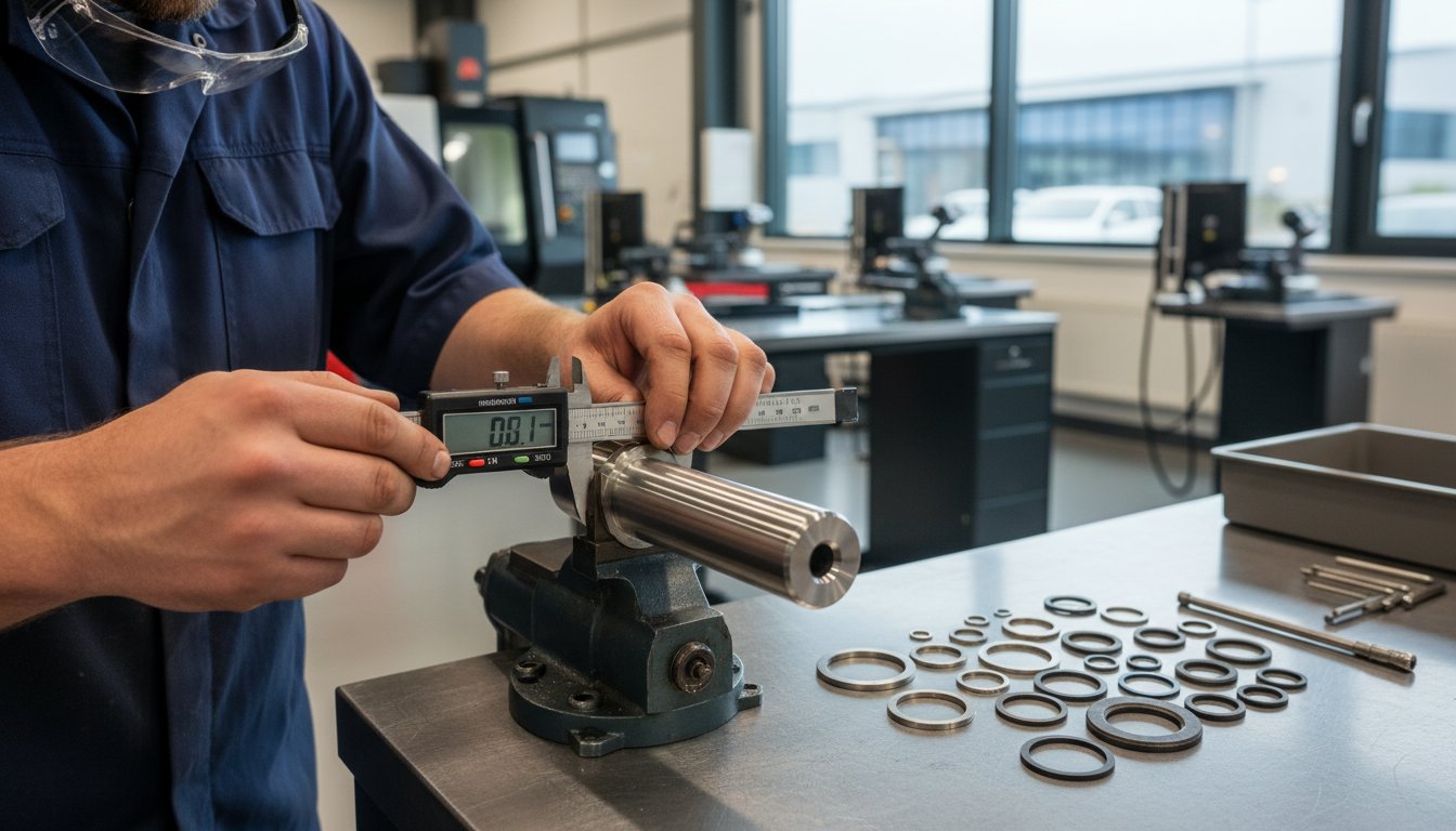 Circlip Comparison: A Technical Guide to Retaining Ring Selection