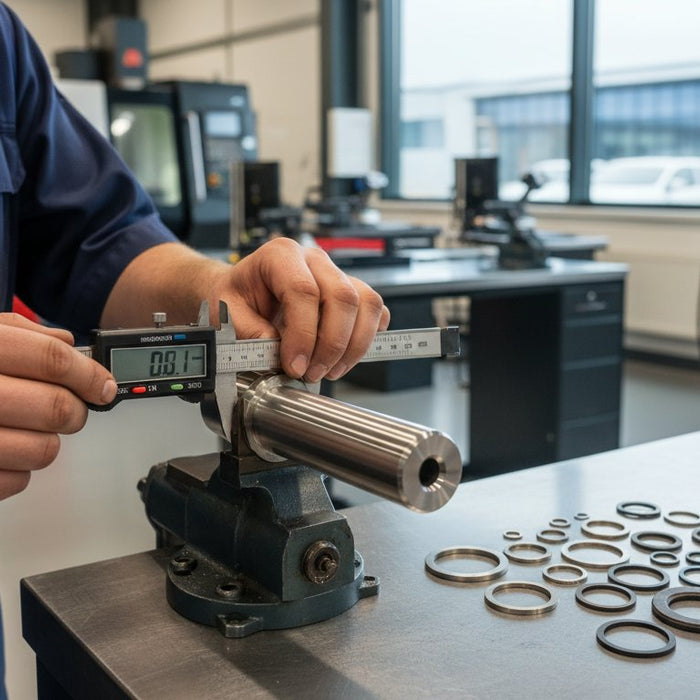 Circlip Comparison: A Technical Guide to Retaining Ring Selection