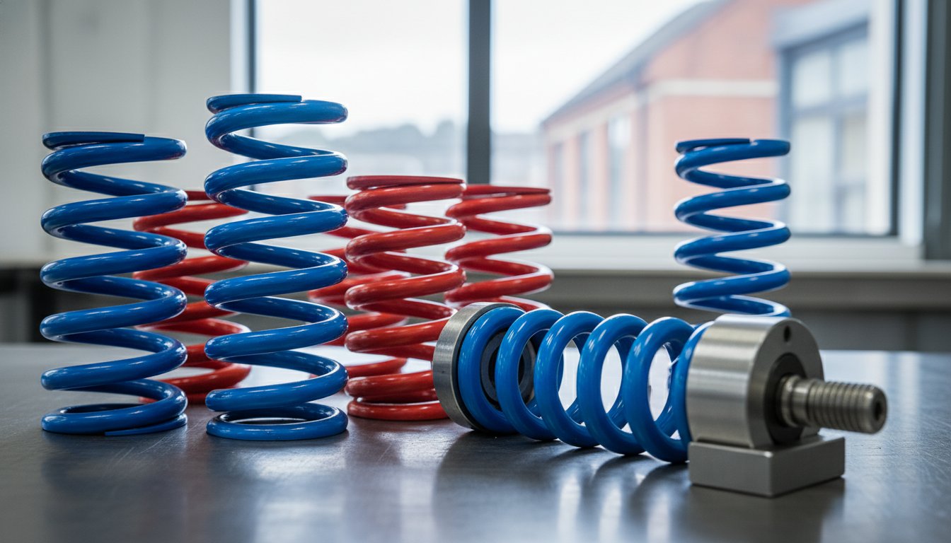 Essential Guide to Springs for Toolmaking Applications in 2026