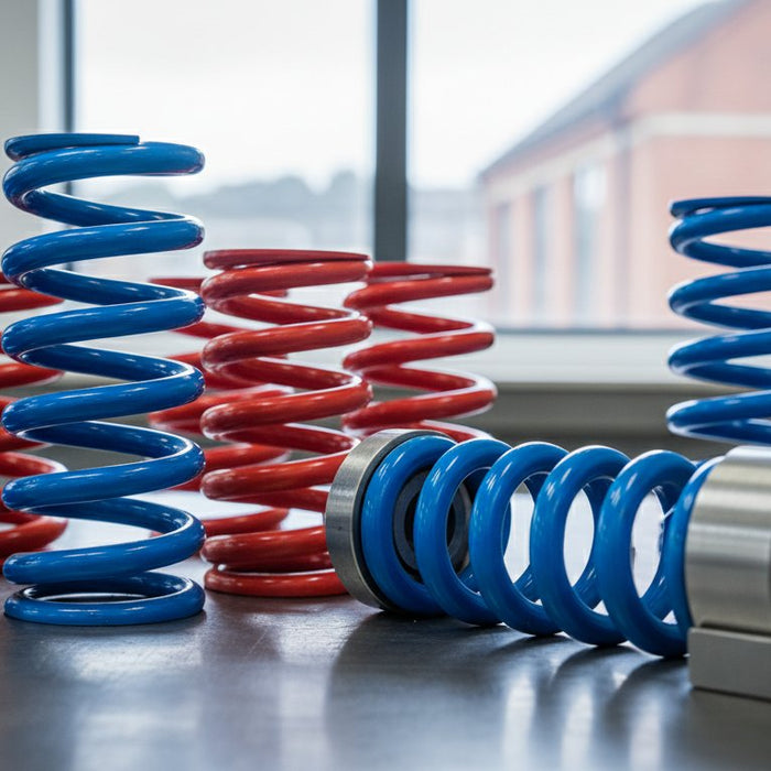 Essential Guide to Springs for Toolmaking Applications in 2026