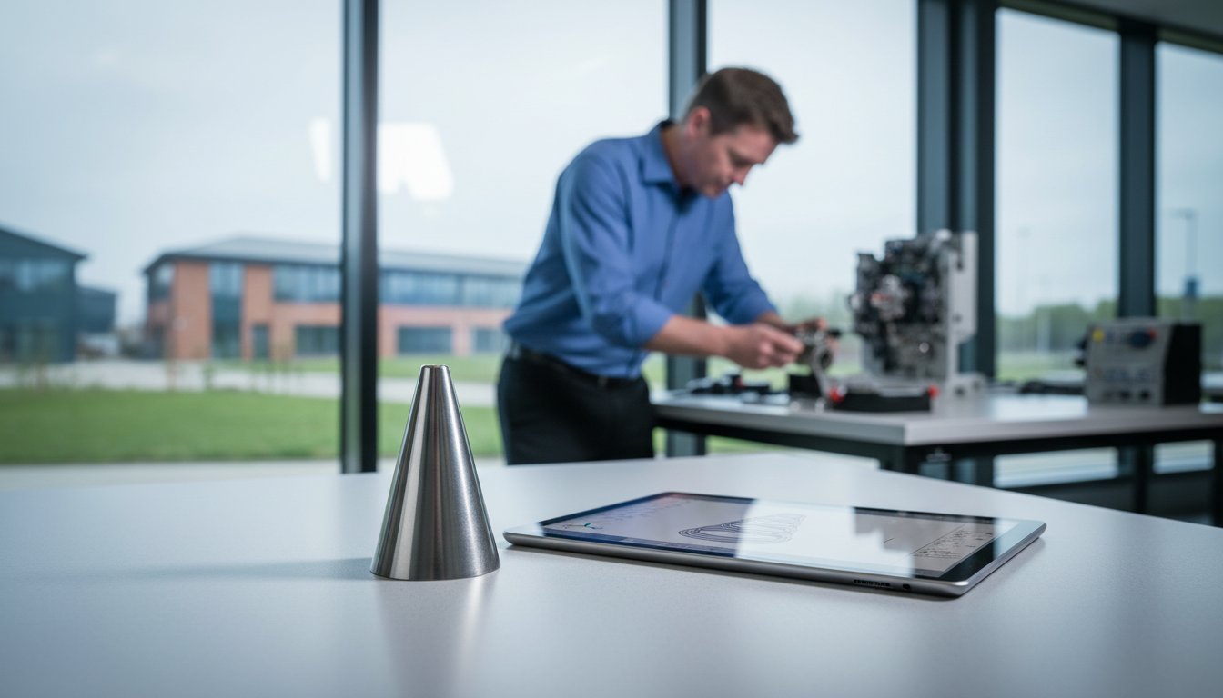 Conical Springs: A Technical Guide to Tapered Compression Components