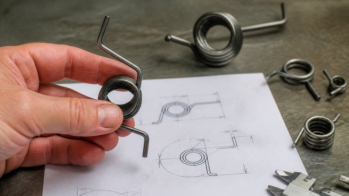 Bespoke Spring Design Leg Angles: A How-To Guide