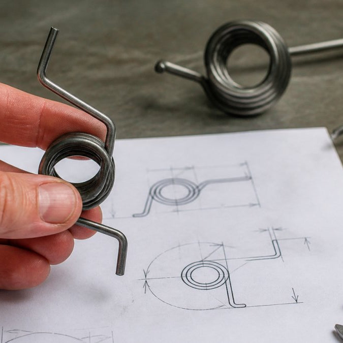 Bespoke Spring Design Leg Angles: A How-To Guide