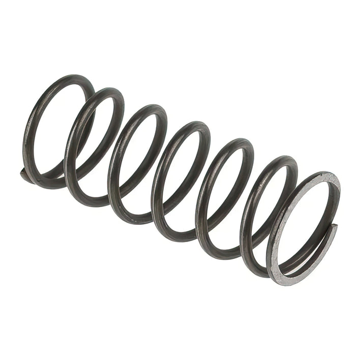 How to measure a compression spring