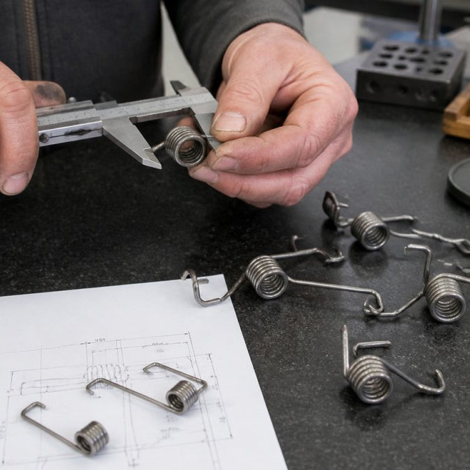 Custom Torsion Spring Tolerance Requirements: Ultimate Guide