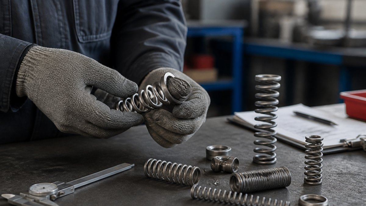 How to Prevent Premature Spring Failure