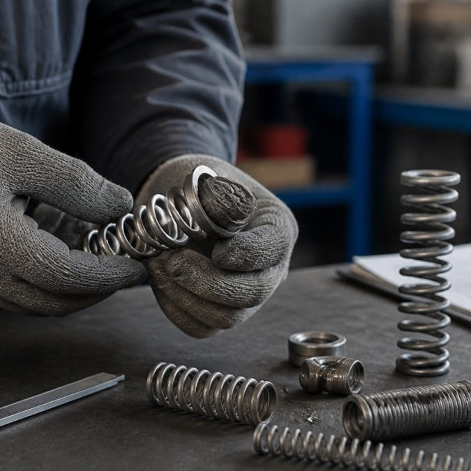 How to Prevent Premature Spring Failure