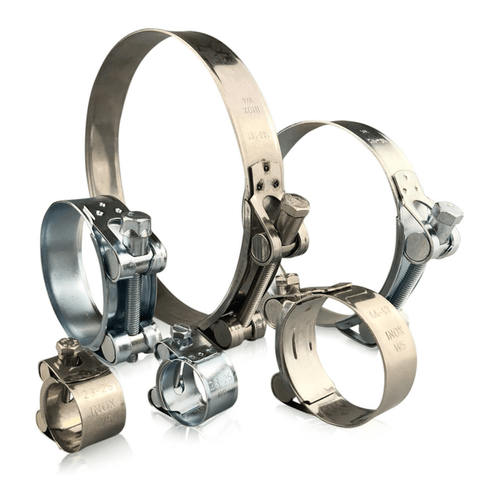 Superclamps and Heavy Duty Bolt Clamps: The Ultimate Solution for High Pressure Industrial Applications