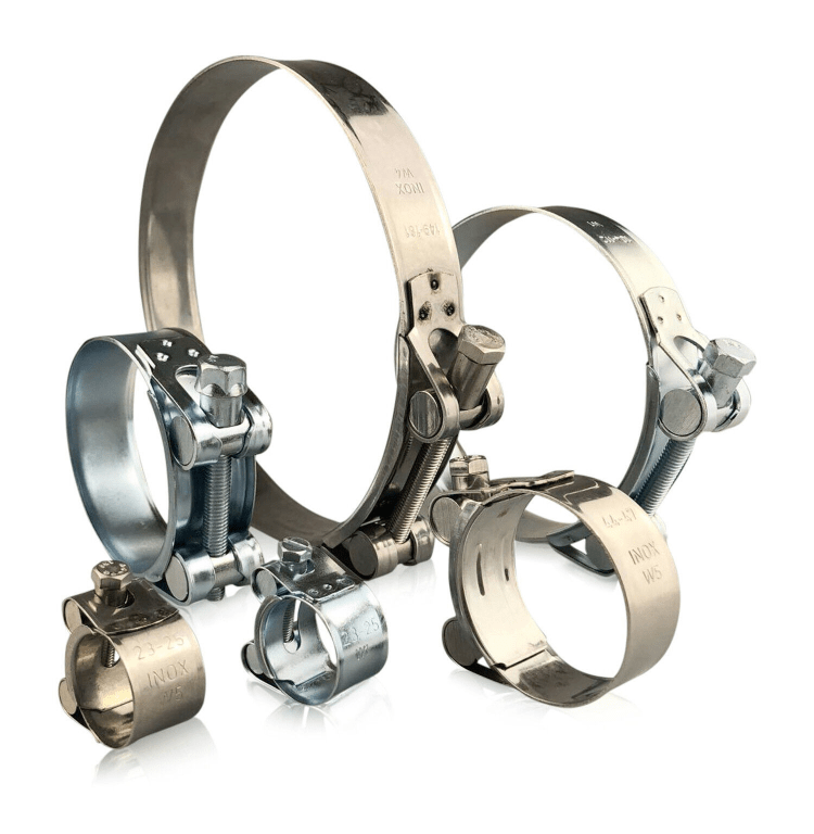 Superclamps and Heavy Duty Bolt Clamps: The Ultimate Solution for High Pressure Industrial Applications