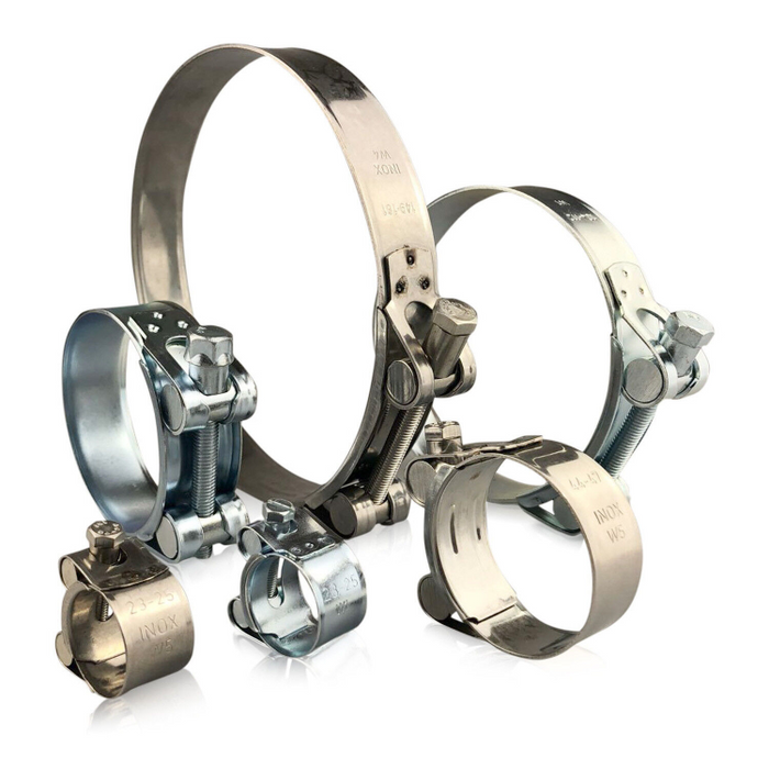 Superclamps and Heavy Duty Bolt Clamps: The Ultimate Solution for High Pressure Industrial Applications