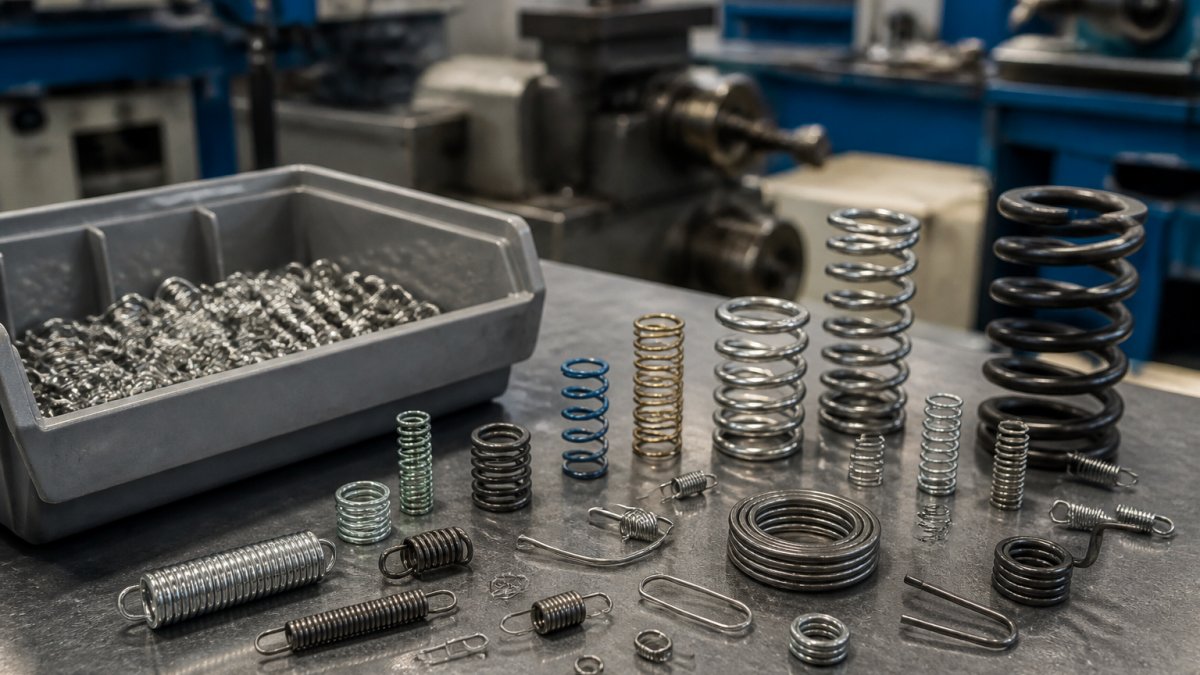 Small Batch Spring Production: A Practical Guide