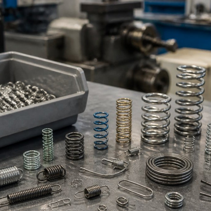 Small Batch Spring Production: A Practical Guide