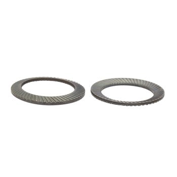 Schnorr Light Duty (S)  and Medium Duty (VS) Safety Washers Original Schnorr