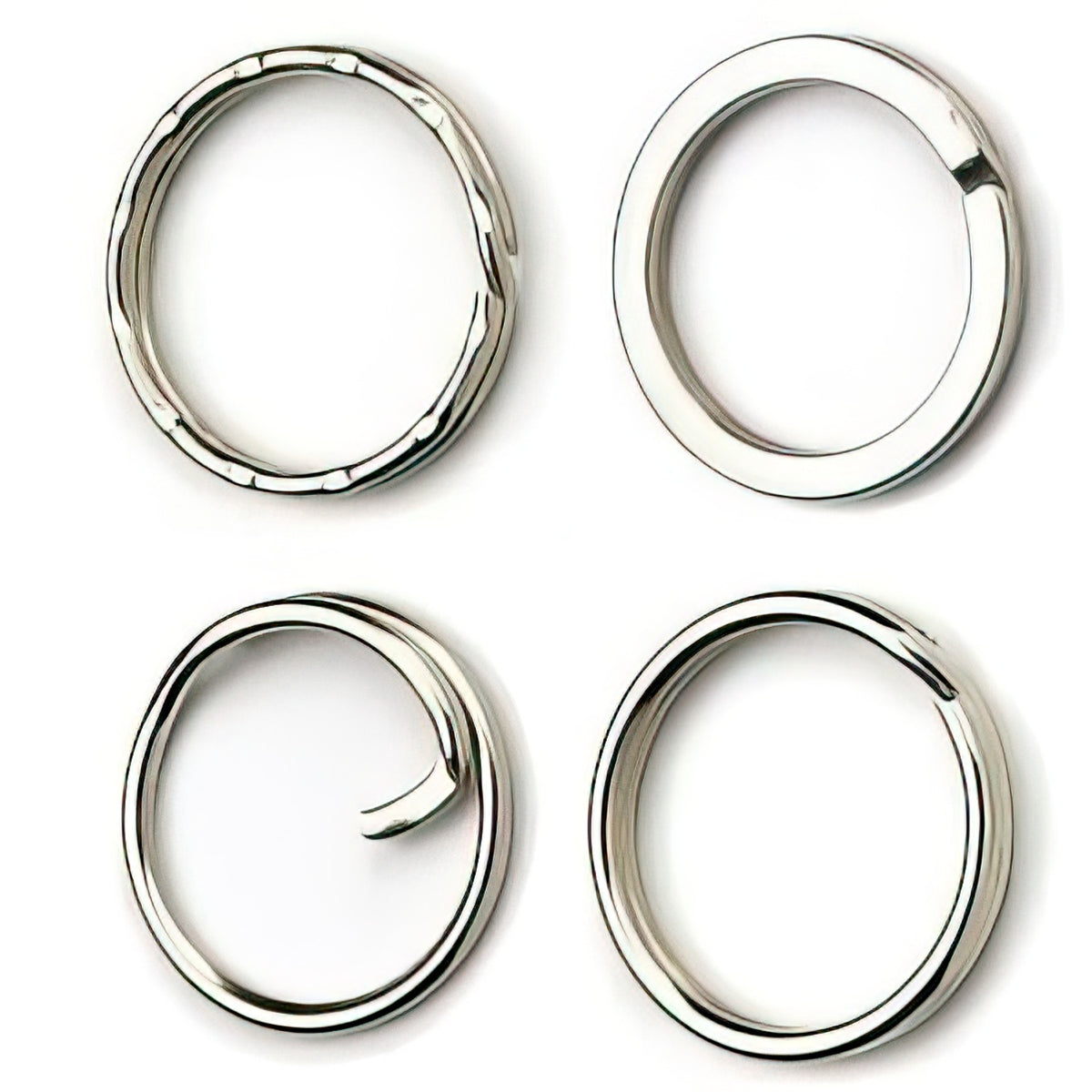 Split Rings & Key Rings in the UK - Shop at SpringXpert