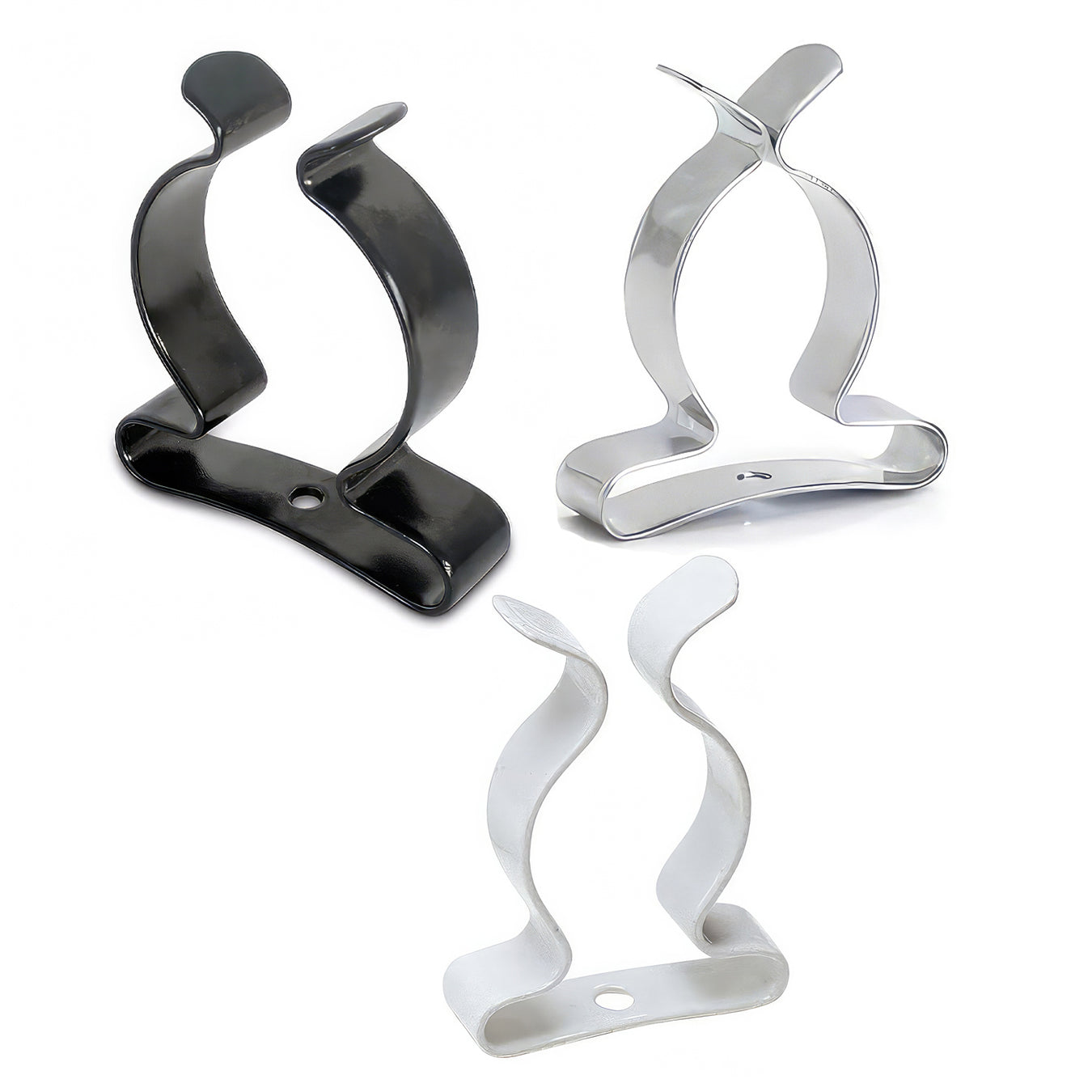Tool Clips/Terry Clips Closed Type