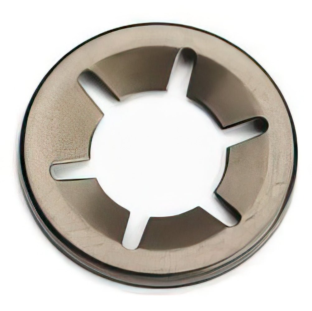 Push Click Fastener Push-On Fasteners Metric Uncapped Starlock Fastener — SpringXpert