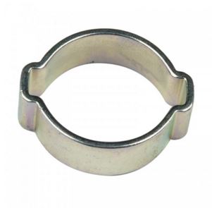O-Clips Double Ear/ 2 Ear Hose Clamps / O Clips 304 Stainless Steel