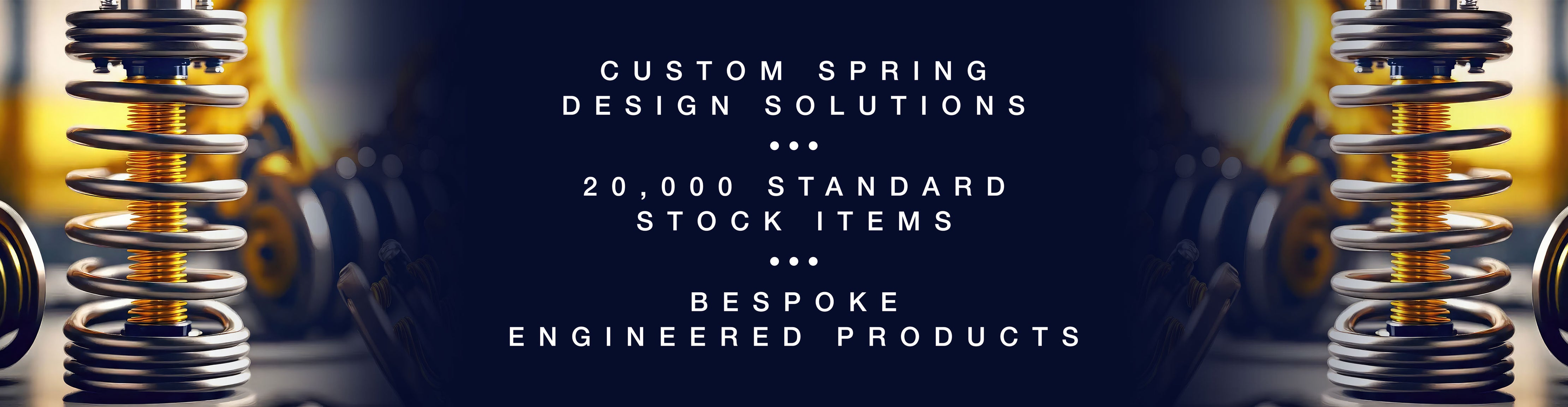 Standard Spring Patterson SpringXpert - Your Source for Standard Springs & Custom Solutions