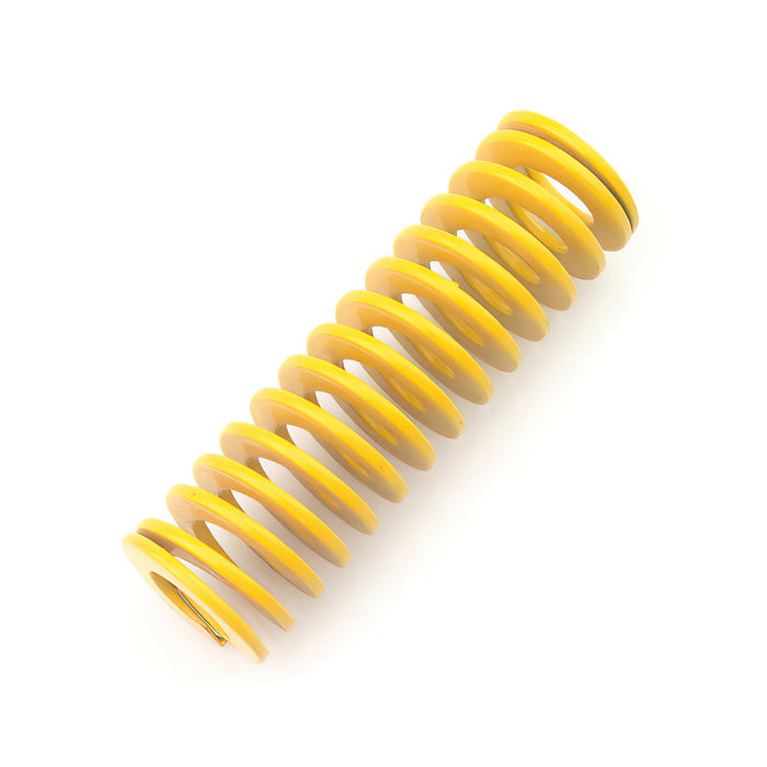 Die Springs Extra Heavy Load Yellow, ISO 10243 (32mm to 63mm Diameter)