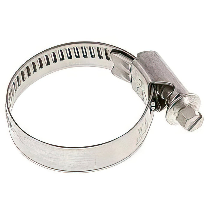 Hose Clamps 304 Stainless Steel